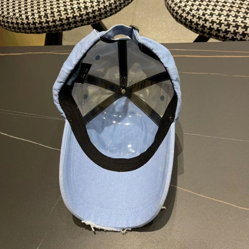 Prada Caps Comfortable 257206