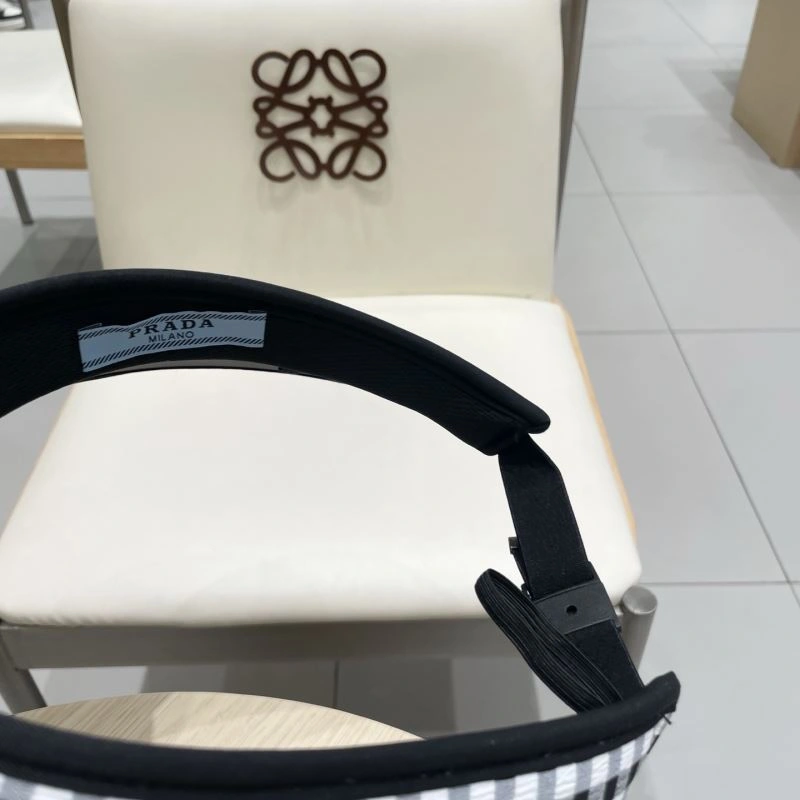 TravelReady Prada Caps 257205
