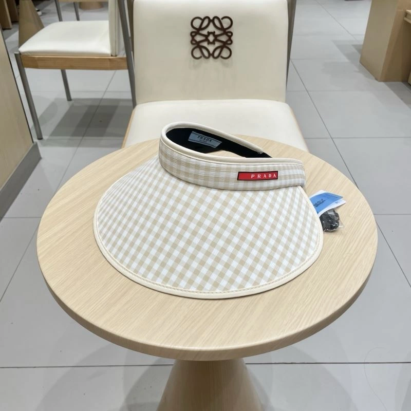 Prada Caps SmartChoice 257203