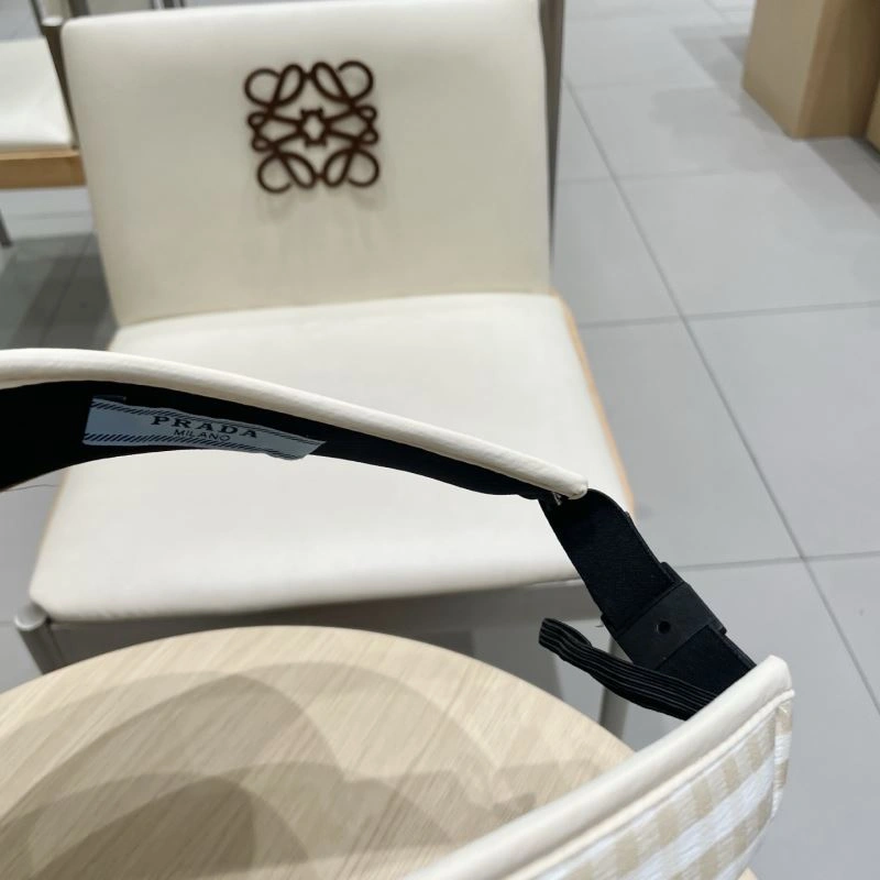 Prada Caps SmartChoice 257203
