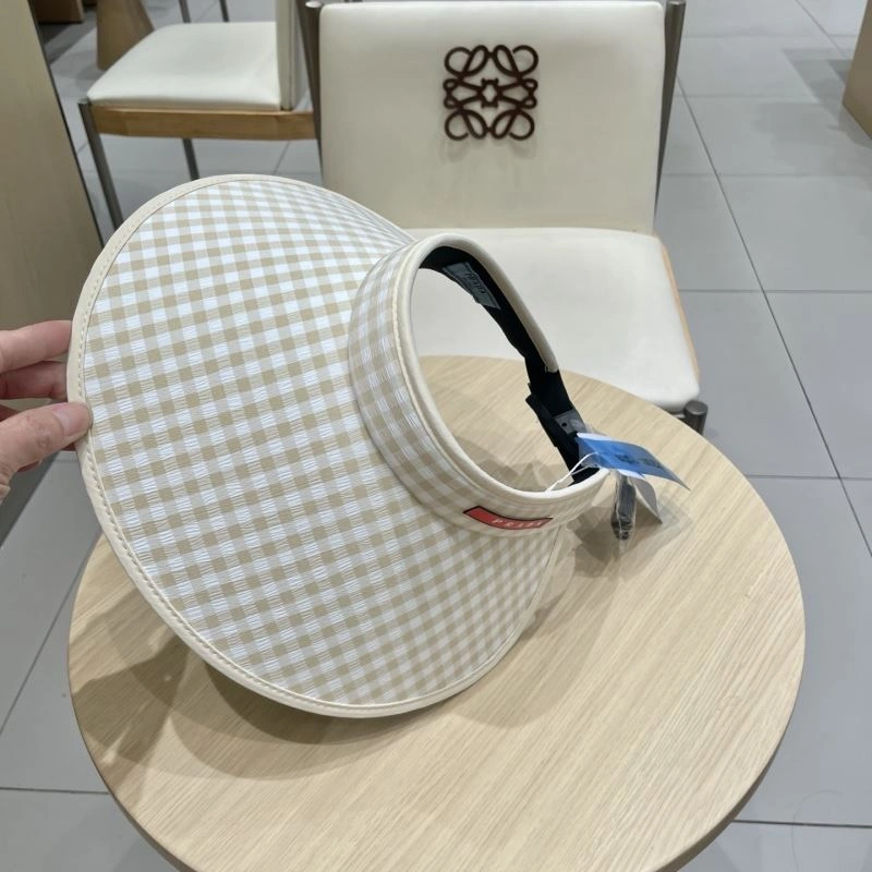 Prada Caps SmartChoice 257203