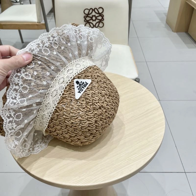 Prada Caps SoftTouch 257202