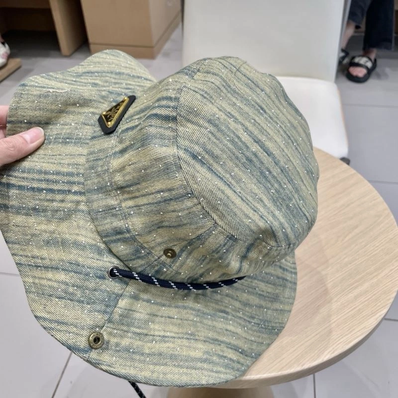 Efficient Prada Caps 257200