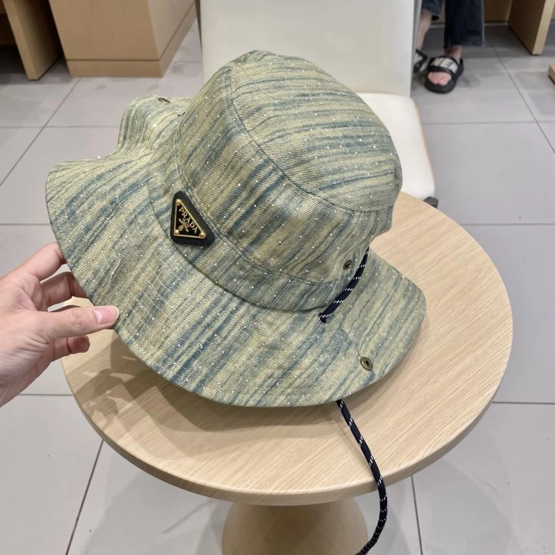 Efficient Prada Caps 257200