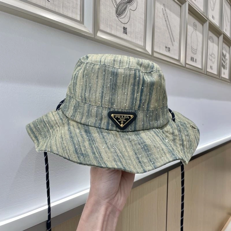 Efficient Prada Caps 257200
