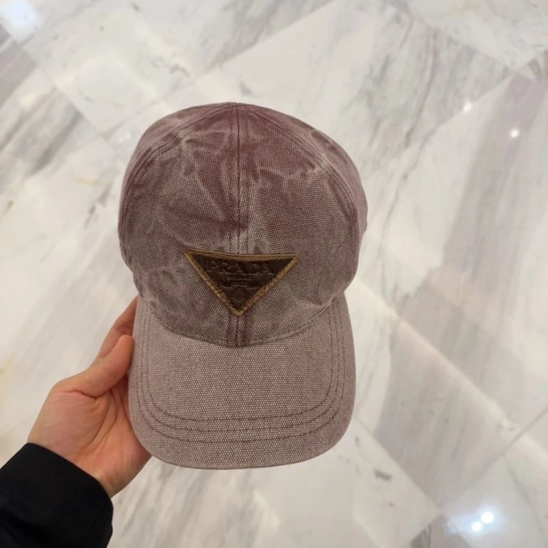 Elegant Prada Caps 257198