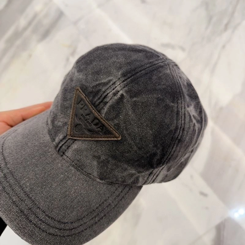 QuickDry Prada Caps 257184