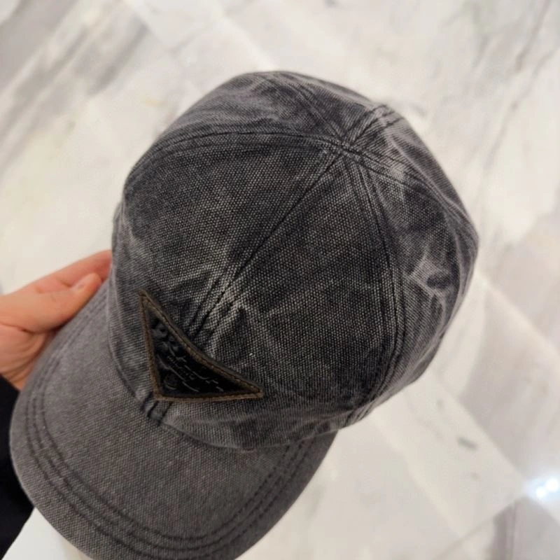 QuickDry Prada Caps 257184