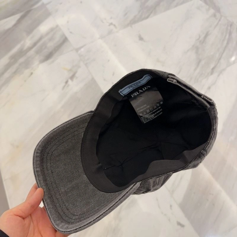 QuickDry Prada Caps 257184