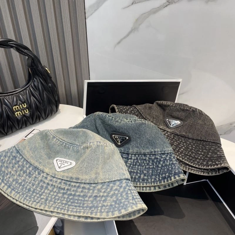 Affordable Prada Caps 257179