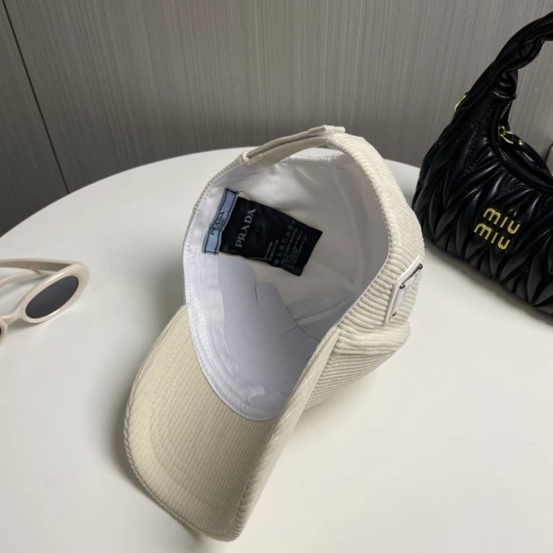 Compact Prada Caps 257168