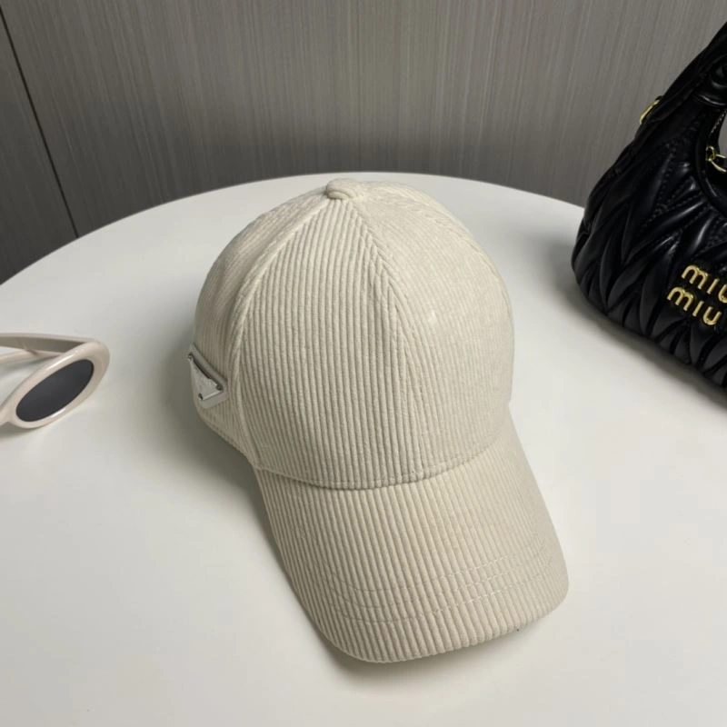 Compact Prada Caps 257168