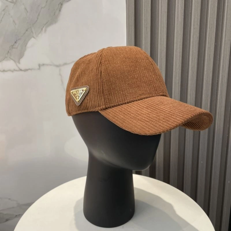 Sleek Prada Caps 257171