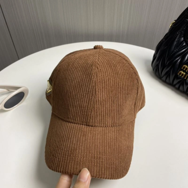Sleek Prada Caps 257171