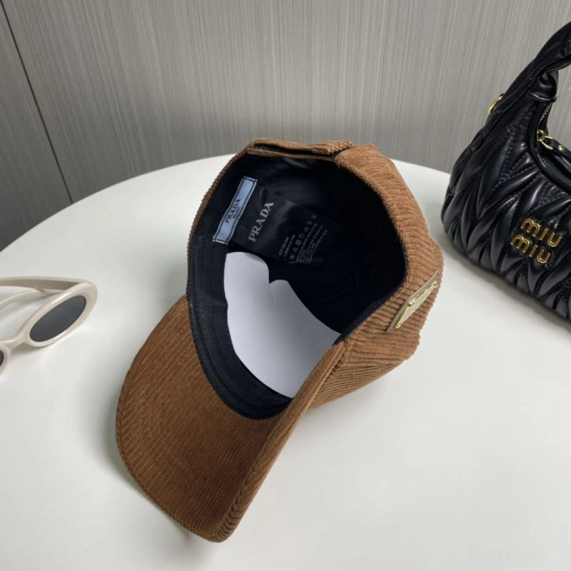 Sleek Prada Caps 257171