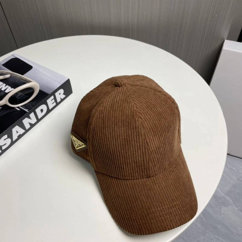 Sleek Prada Caps 257171