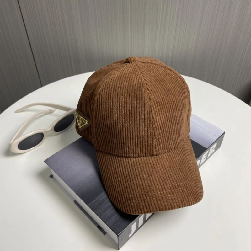 Sleek Prada Caps 257171