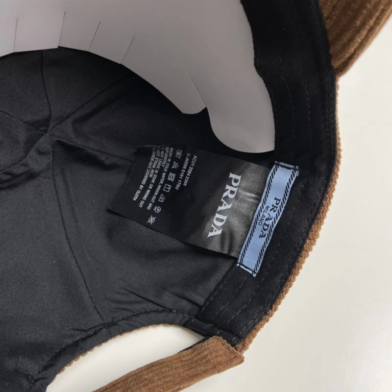Sleek Prada Caps 257171
