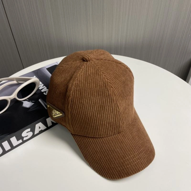 Sleek Prada Caps 257171