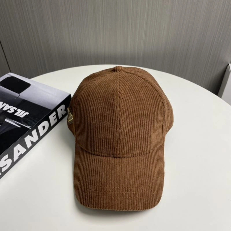 Sleek Prada Caps 257171