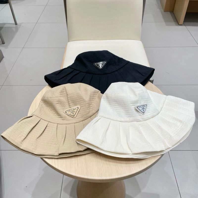 Lightweight Prada Caps 257180