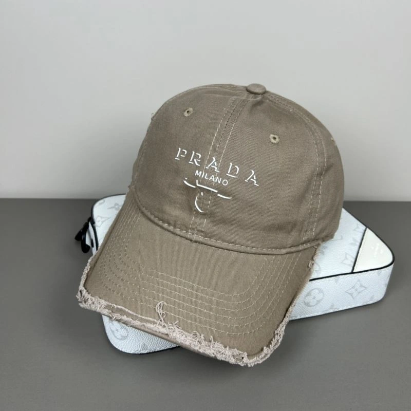TopPick Prada Caps 257173