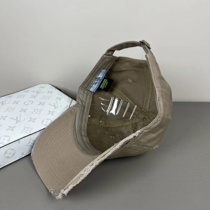TopPick Prada Caps 257173