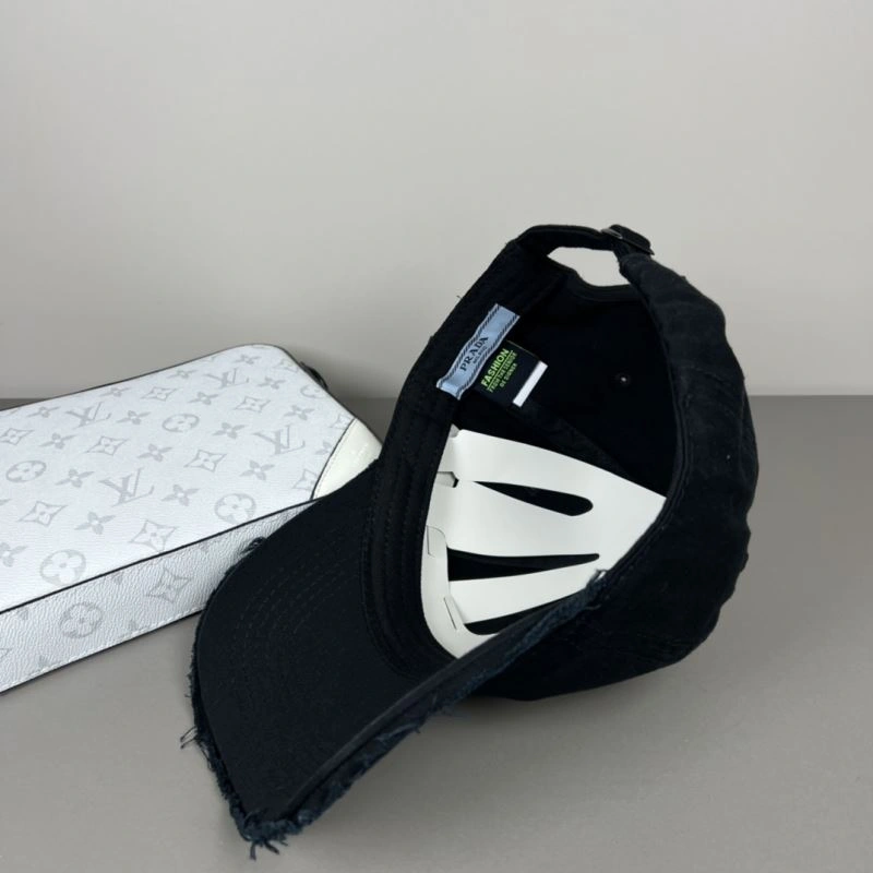 Practical Prada Caps 257170