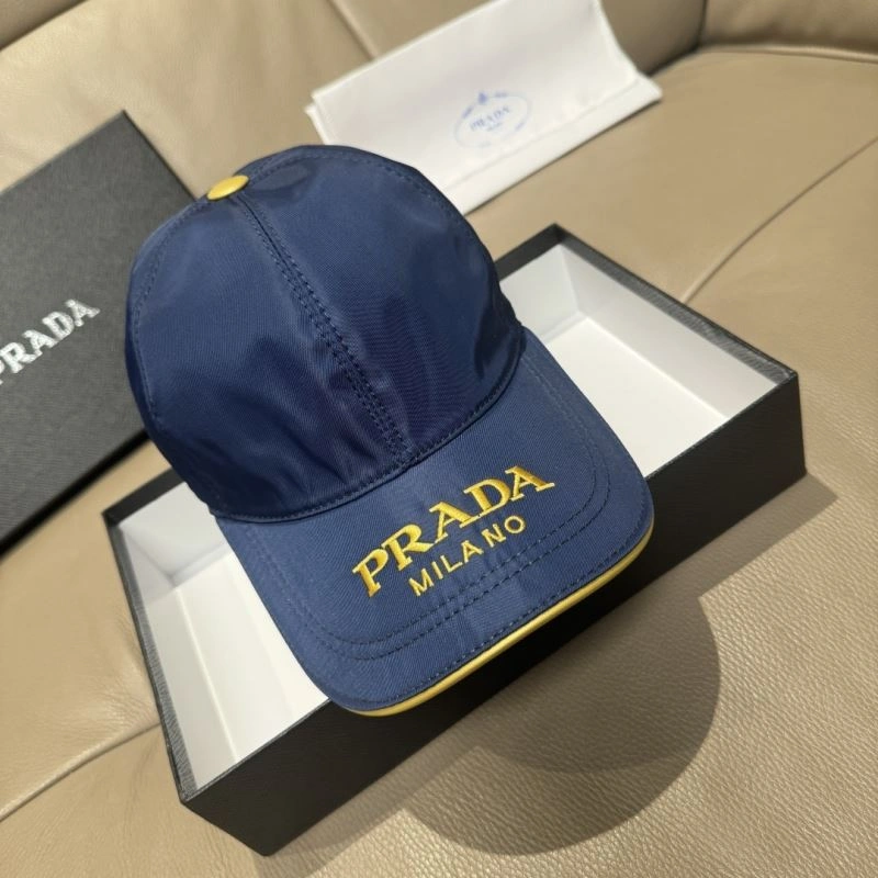 MoistureWicking Prada Caps 257165