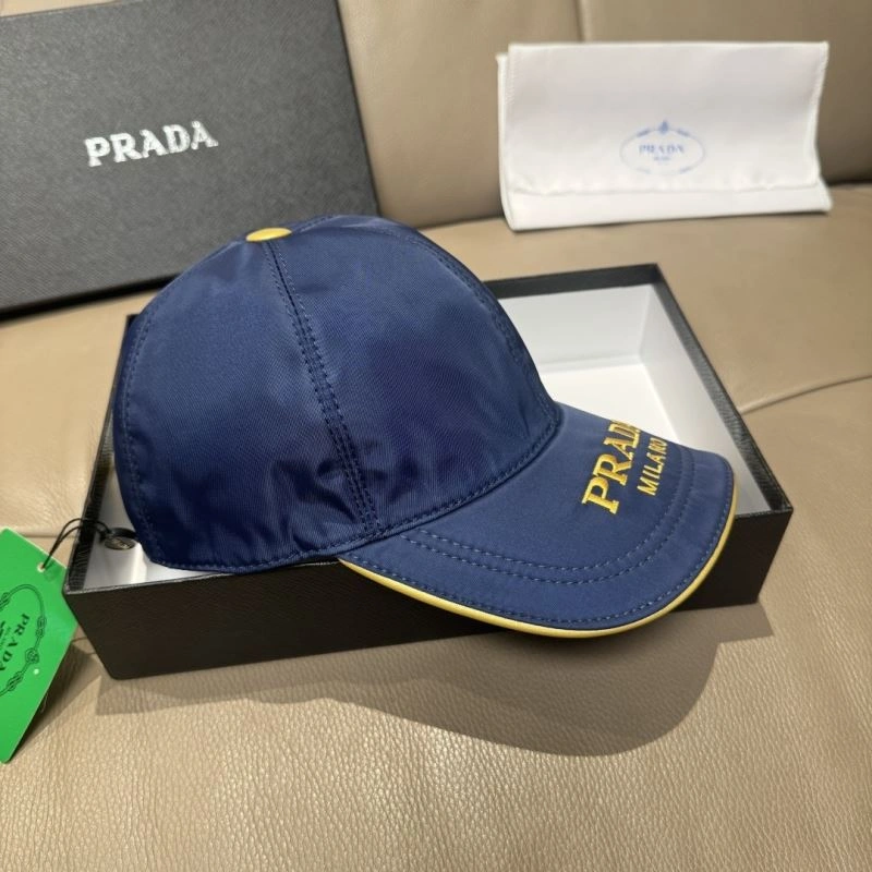 MoistureWicking Prada Caps 257165