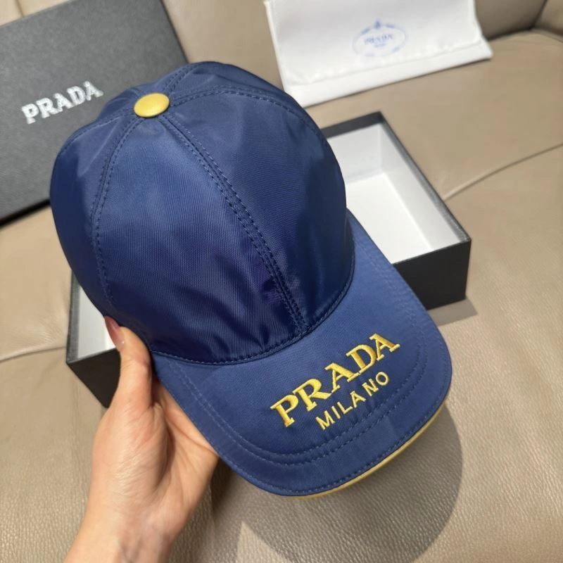 MoistureWicking Prada Caps 257165