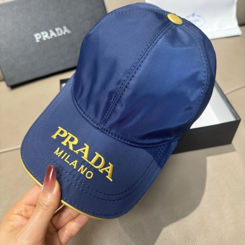 MoistureWicking Prada Caps 257165