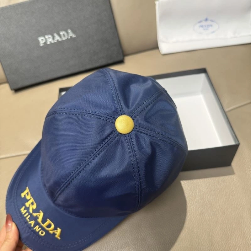 MoistureWicking Prada Caps 257165