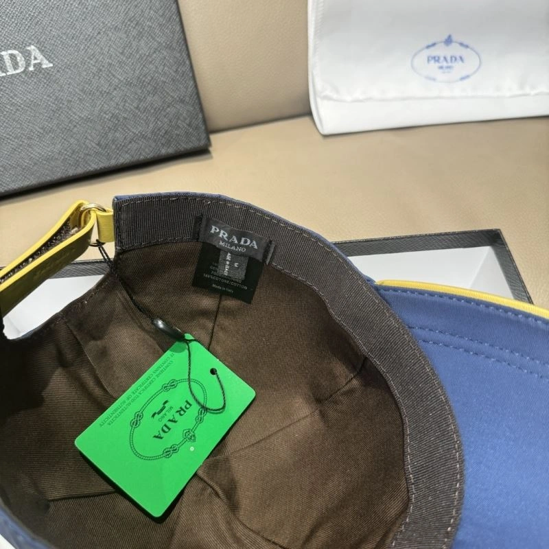 MoistureWicking Prada Caps 257165