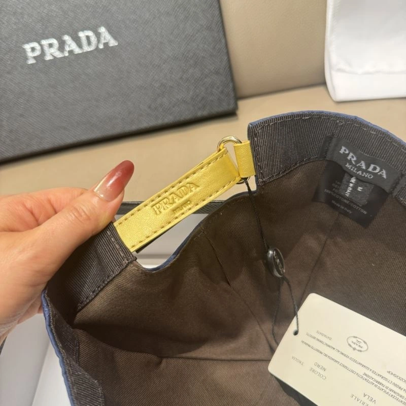 MoistureWicking Prada Caps 257165