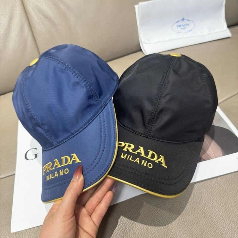 MoistureWicking Prada Caps 257165