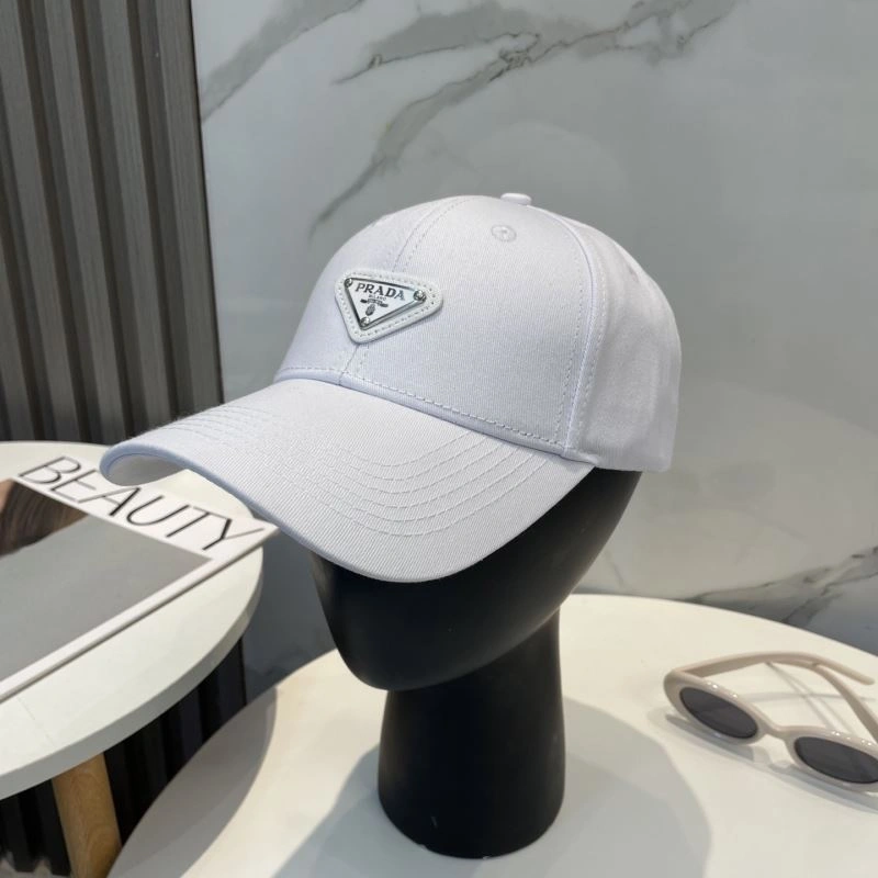 Lightweight Prada Caps 257160