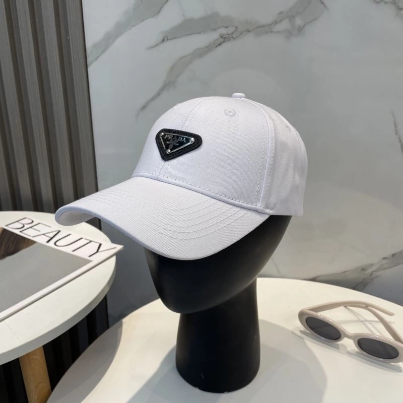 Lightweight Prada Caps 257160