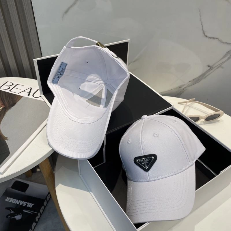 Lightweight Prada Caps 257160