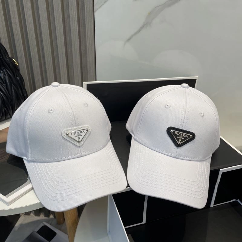 Lightweight Prada Caps 257160