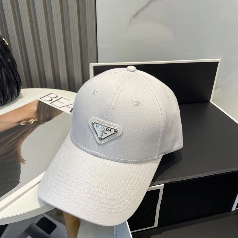 Lightweight Prada Caps 257160