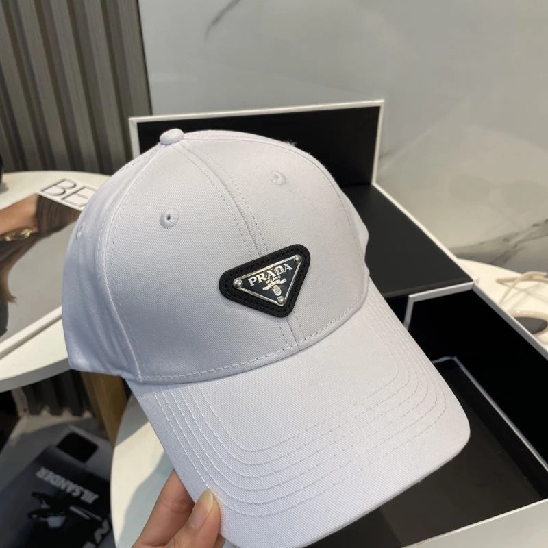 Lightweight Prada Caps 257160