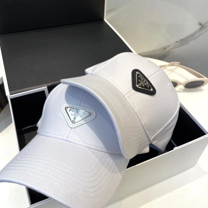 Lightweight Prada Caps 257160