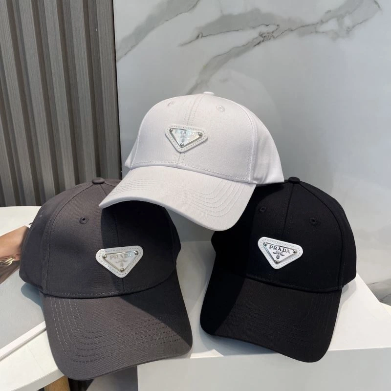 Lightweight Prada Caps 257160