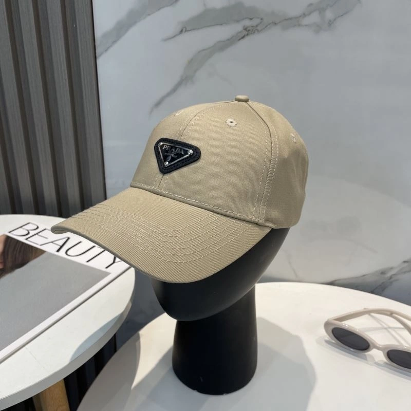 Upgraded Prada Caps 257159