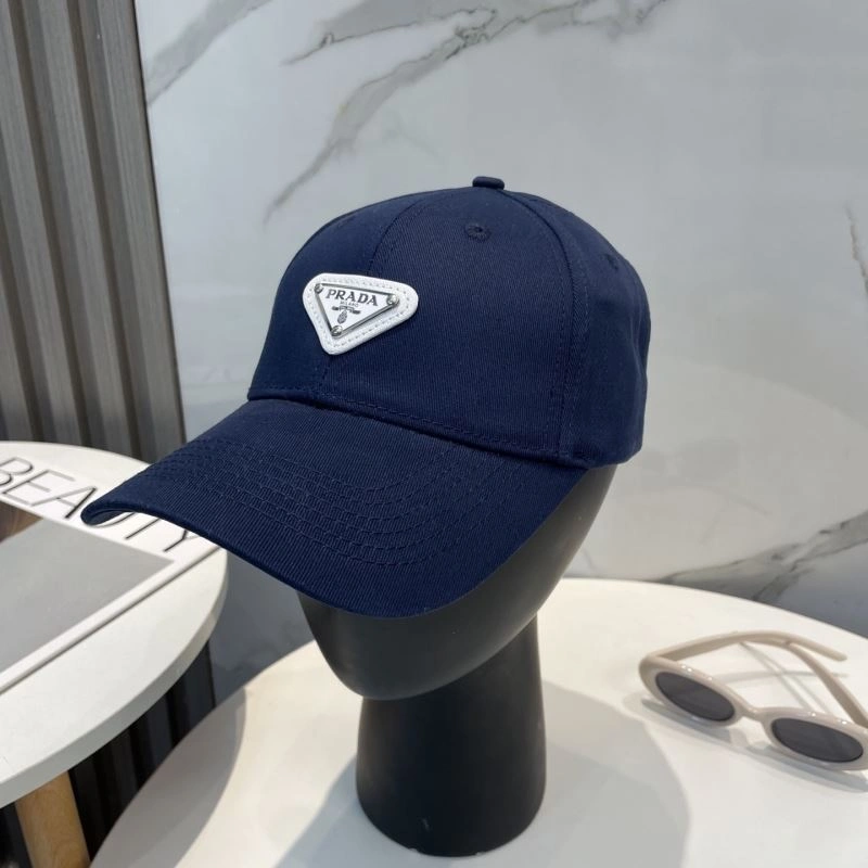 Resilient Prada Caps 257156