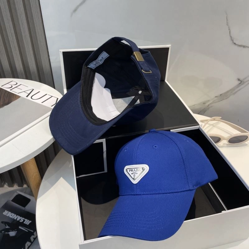 Resilient Prada Caps 257156