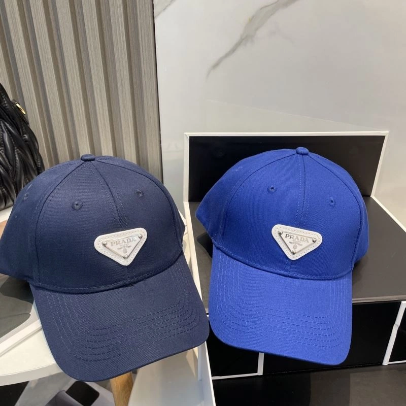 Resilient Prada Caps 257156