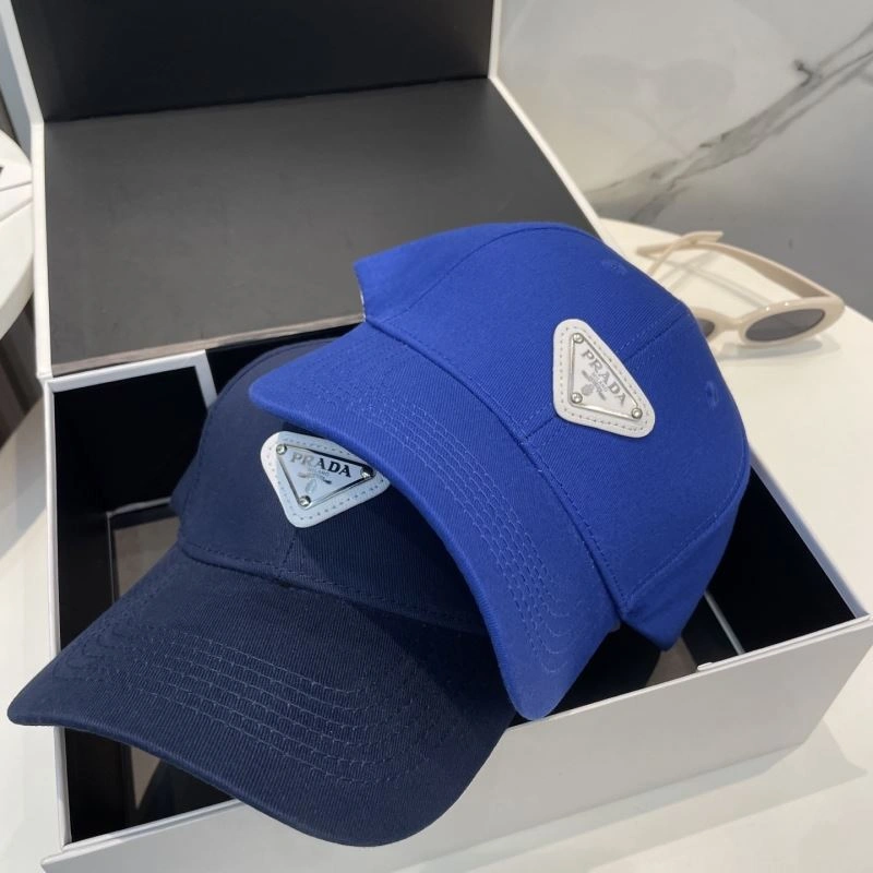 Resilient Prada Caps 257156