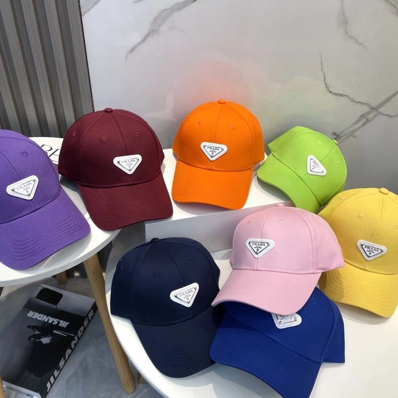Resilient Prada Caps 257156